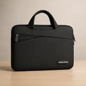 Laptop Tablet Bag iKaku KSC-1500-B for up to 15.6-inch devices, Black