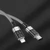 iKaku KSC-696 Type-C на Lightning 1,2 м кабель Photo 3