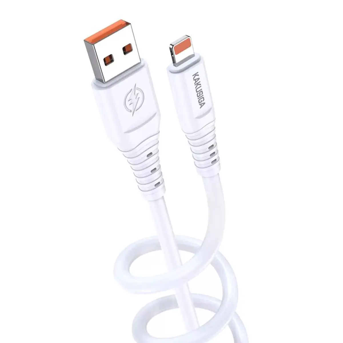Кабель USB→Lightning iKaku KSC-803 1 м Photo 2