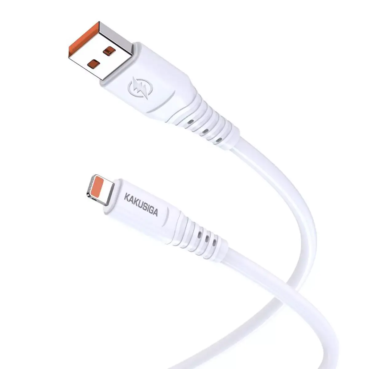 Кабель USB→Lightning iKaku KSC-803 1 м Photo 3