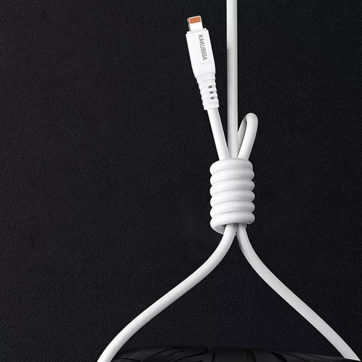 Кабель USB→Lightning iKaku KSC-803 1 м Photo 4