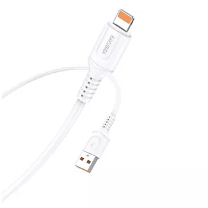 iKaku KSC-805 uzlādes un datu vads 1m USB uz Lightning White