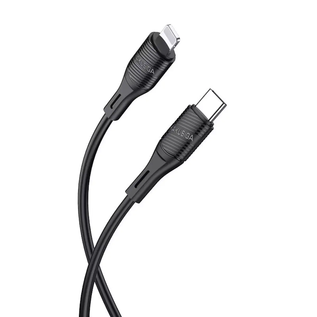 iKaku KSC-953 кабель USB Type-C — Lightning Photo 2