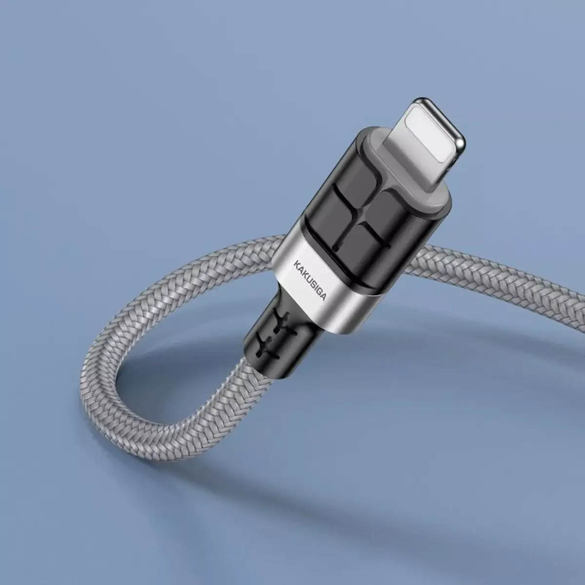 USB-кабель iKaku KSC-696 Lightning 1,2 м Photo 4