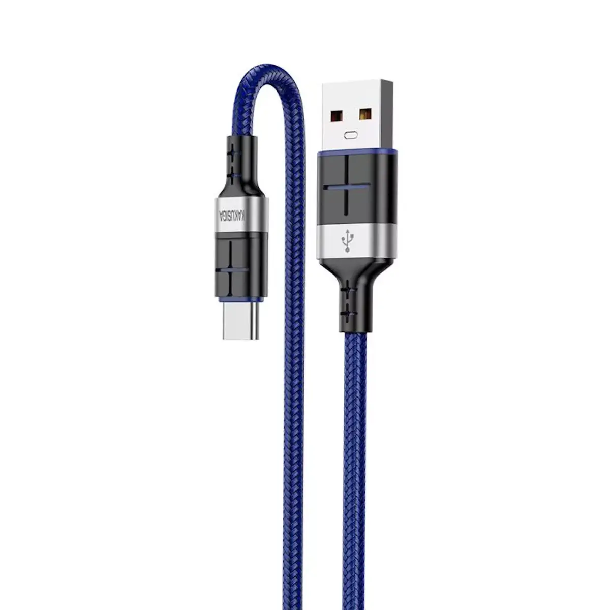 Кабель USB‑A — USB‑C iKaku KSC‑696 1.2 м Photo 2