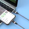 Кабель USB‑A — USB‑C iKaku KSC‑696 1.2 м Photo 3