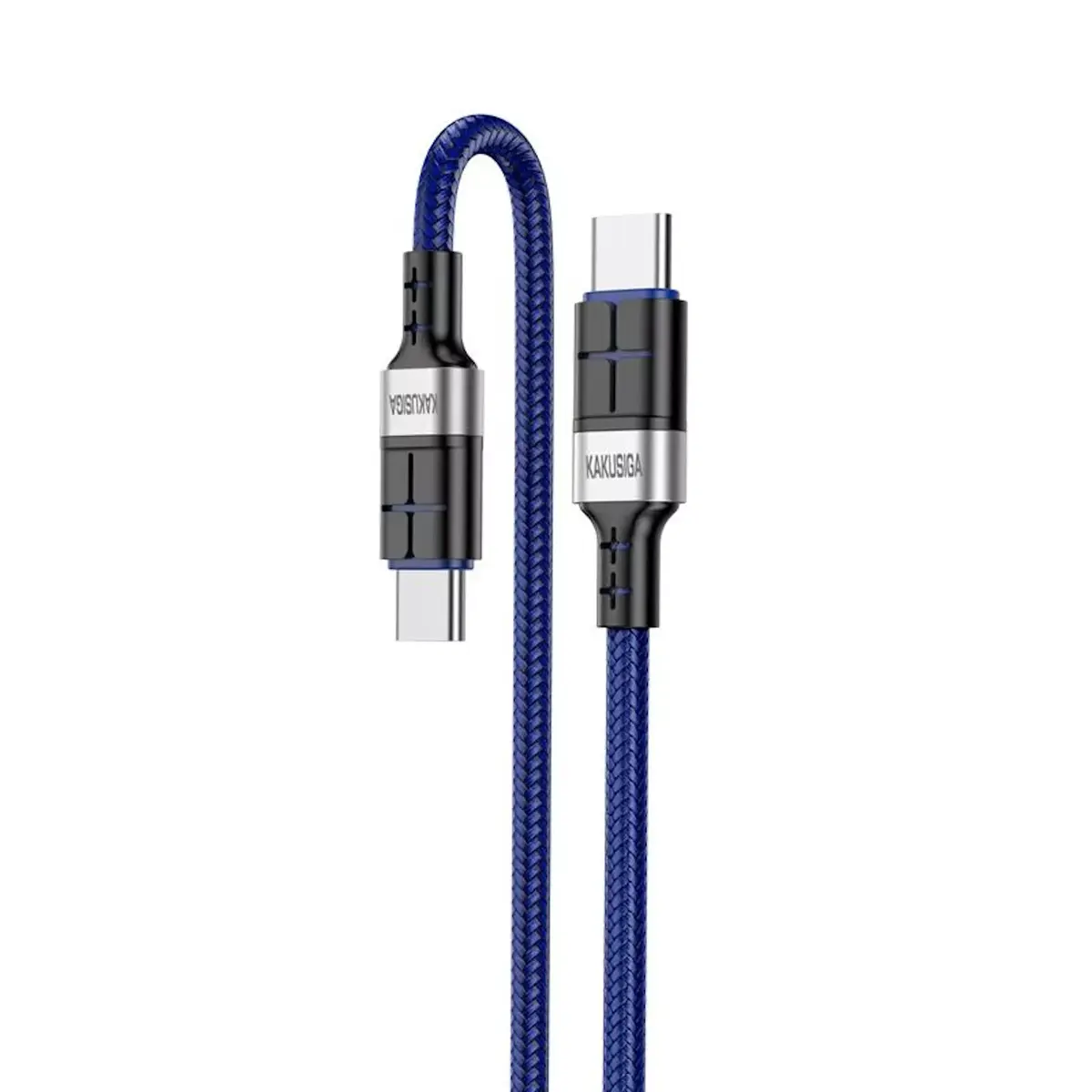 Кабель USB-C iKaku KSC-696 1,2 м 60W Photo 2