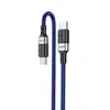 Кабель USB-C iKaku KSC-696 1,2 м 60W Photo 2