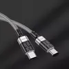 Кабель USB-C iKaku KSC-696 1,2 м 60W Photo 3