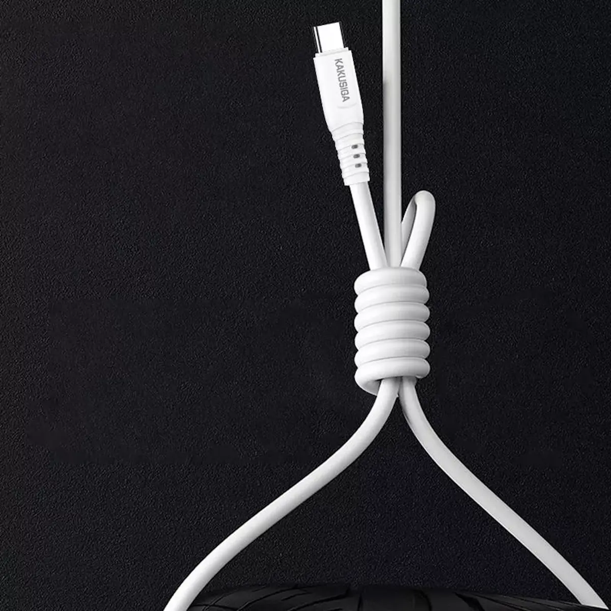 Кабель USB — Type-C iKaku KSC-803 1 м Photo 3