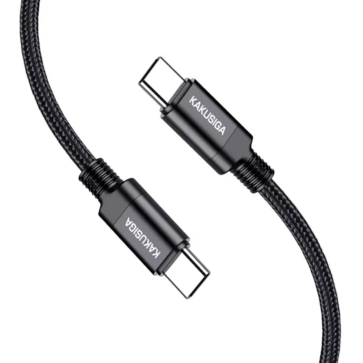 iKaku KSC-970 Type-C—Type-C 1 м 60 Вт Photo 2