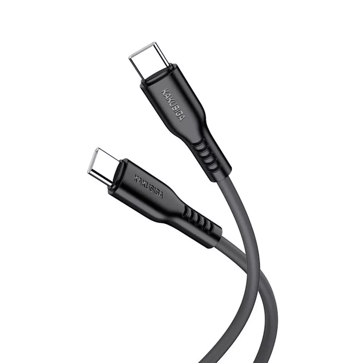 iKaku KSC-973 USB Type-C кабель 1 м 100 Вт Photo 2