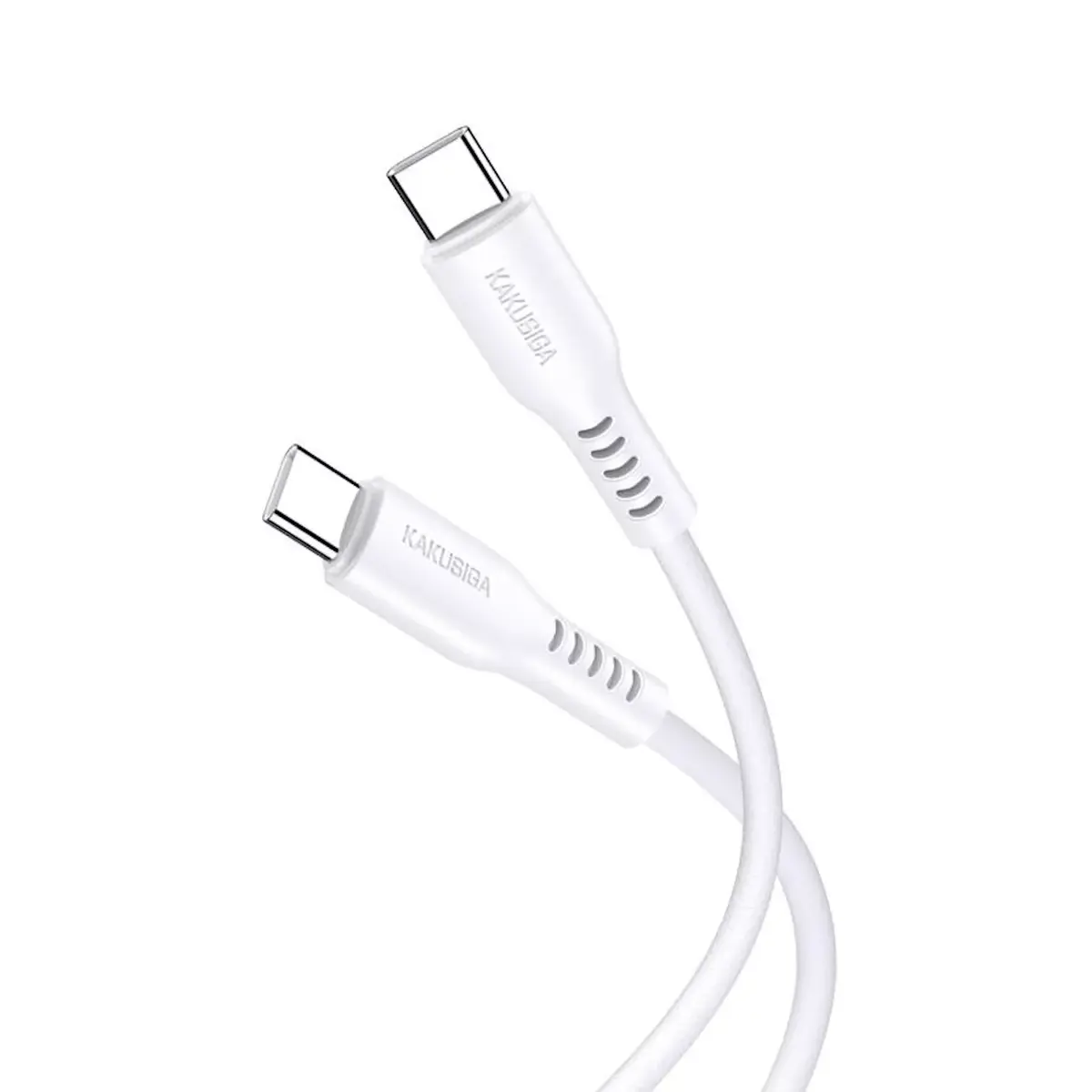 iKaku KSC-973 USB‑C Type‑C kabelis 1 m 100W Photo 2