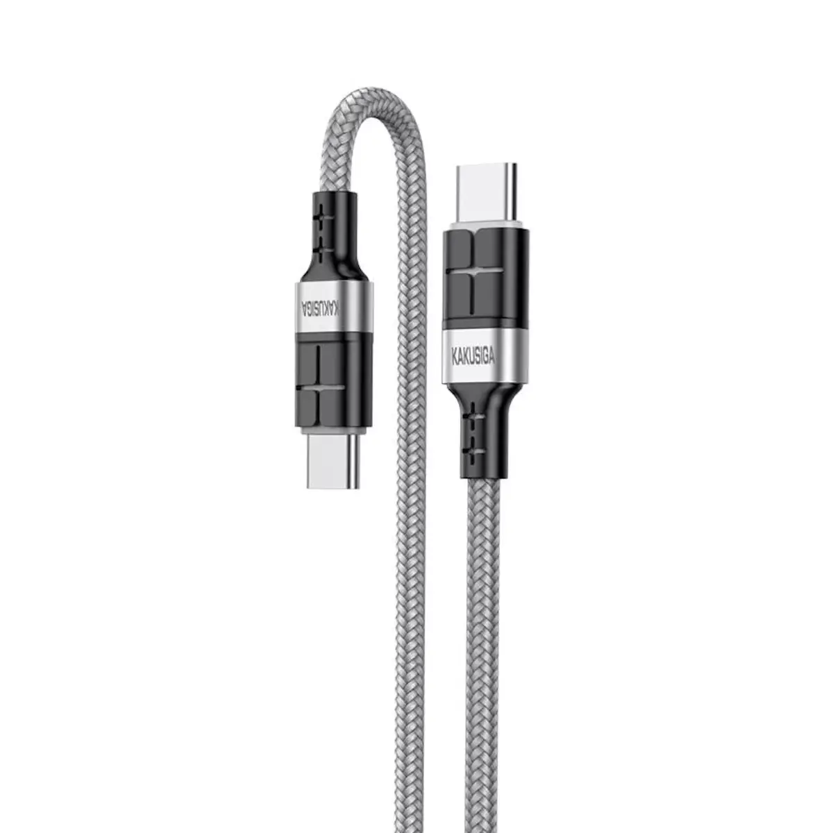 iKaku KSC-696 USB Type-C — Type-C 1,2 м Photo 2