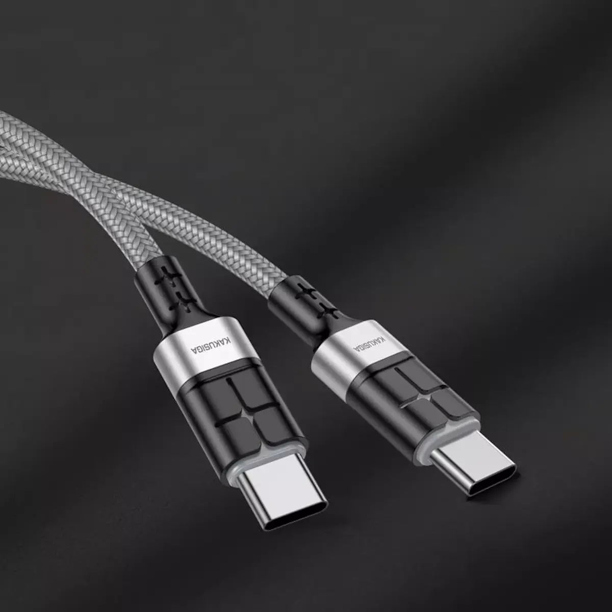iKaku KSC-696 USB Type-C — Type-C 1,2 м Photo 5