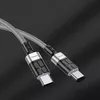 iKaku KSC-696 USB Type-C — Type-C 1,2 м Photo 5