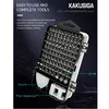 Skrūvgriežu komplekts iKaku KSC-1491 114 vienībās Photo 4