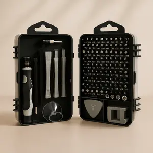 Screwdriver Set iKaku KSC-1491 — 114-in-1 precision and general-purpose kit