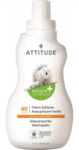 Ополаскиватель для белья Attitude Citrus Zest 1040 мл — 40 полосканий