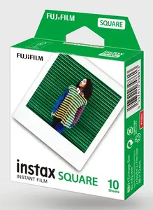 Fujifilm instax SQUARE Instant Picture Film 10 pc(s) 54 x 86 mm