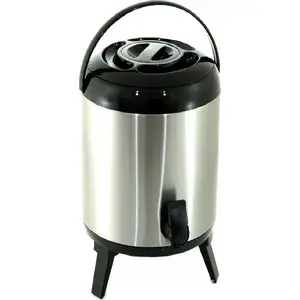 Thermal Catering Food Container Metlex MX-7408, 13 L capacity, gastronorm-style food carrier