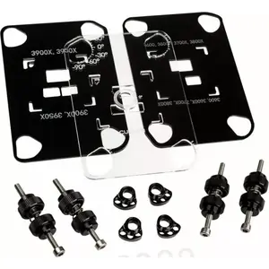 Mounting Bracket der8auer RYZEN 3000/5000 OC Bracket Custom Mount for AMD Ryzen 3000 and 5000 CPUs