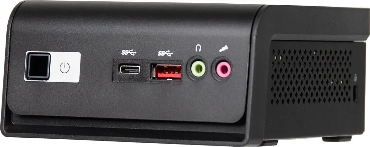 Мини-ПК GIGABYTE BRIX GB-BTIP-N150 Barebone Photo 2