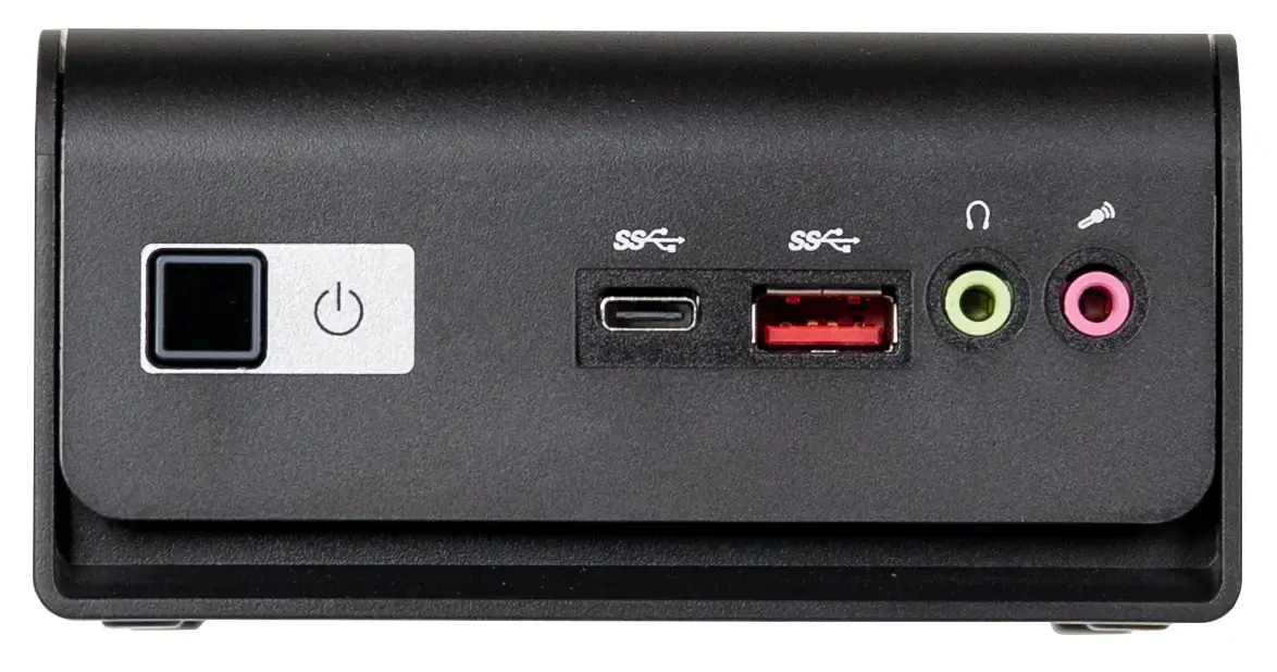 Мини-ПК GIGABYTE BRIX GB-BTIP-N150 Barebone Photo 3
