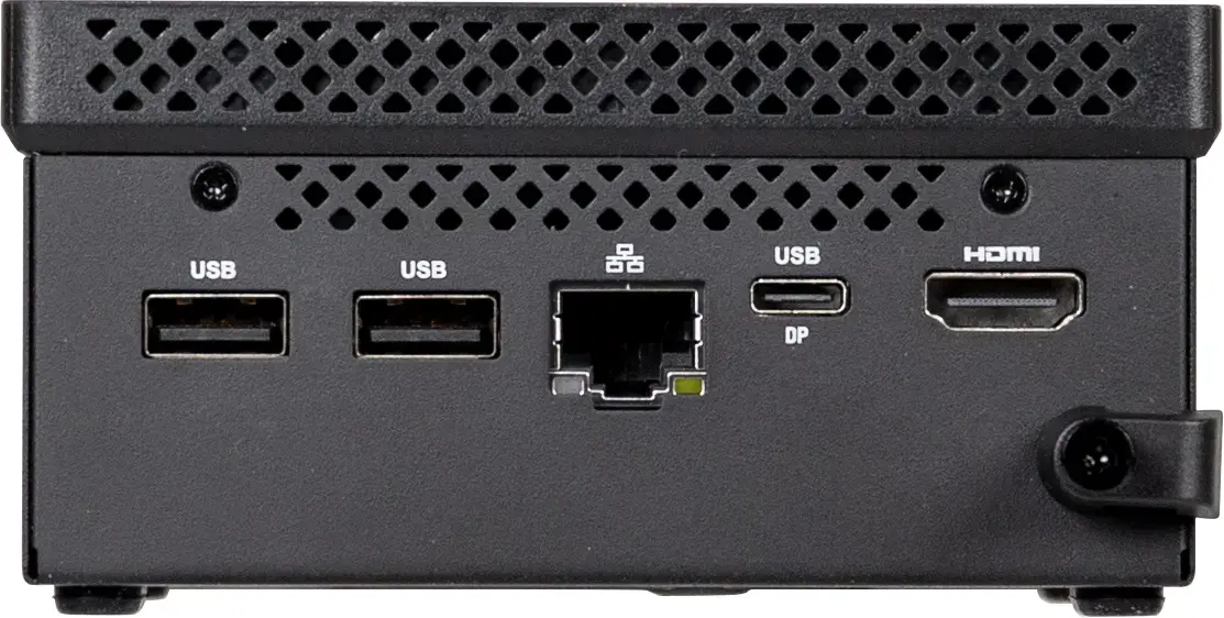 Мини-ПК GIGABYTE BRIX GB-BTIP-N150 Barebone Photo 4