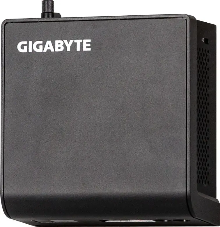 Мини-ПК GIGABYTE BRIX GB-BTIP-N150 Barebone Photo 5