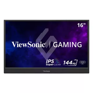 Портативный монитор Viewsonic VX1654 15.6" LED 1920 x 1080