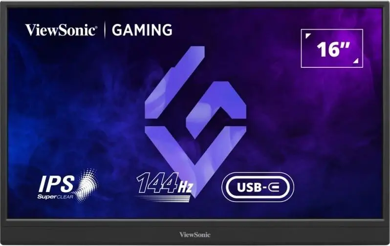 Портативный монитор Viewsonic VX1654 Photo 9