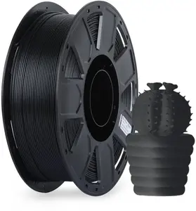 PLA pavediena Creality3D 1,75 mm 1 kg spole FDM 3D printeriem
