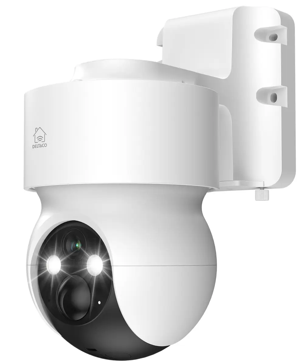 Deltaco SH-IPC11-4G Āra bezvadu IP drošības