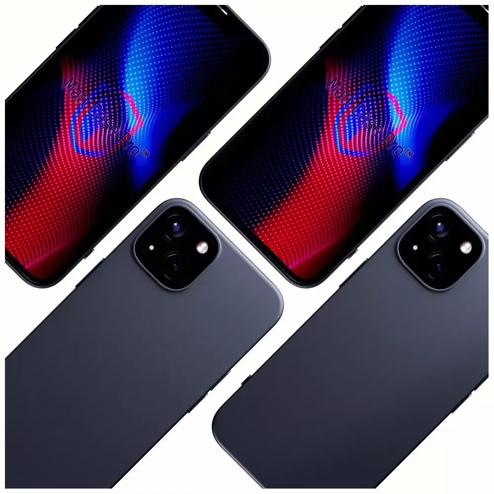 3MK Matt Case Pro — aizsargvāciņš iPhone 13 Photo 10