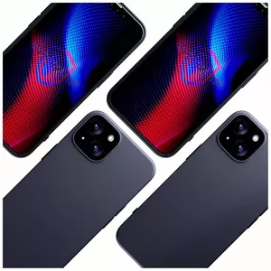 Protective phone case 3MK Matt Case Pro for Apple iPhone 14 — durable, slim design