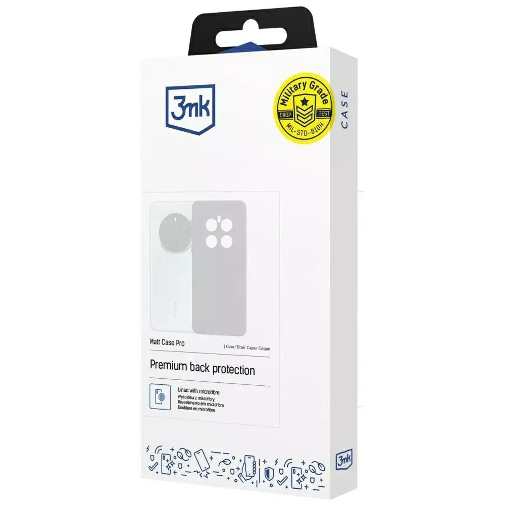 3MK Matt Case Pro — iPhone 14 protective case Photo 2