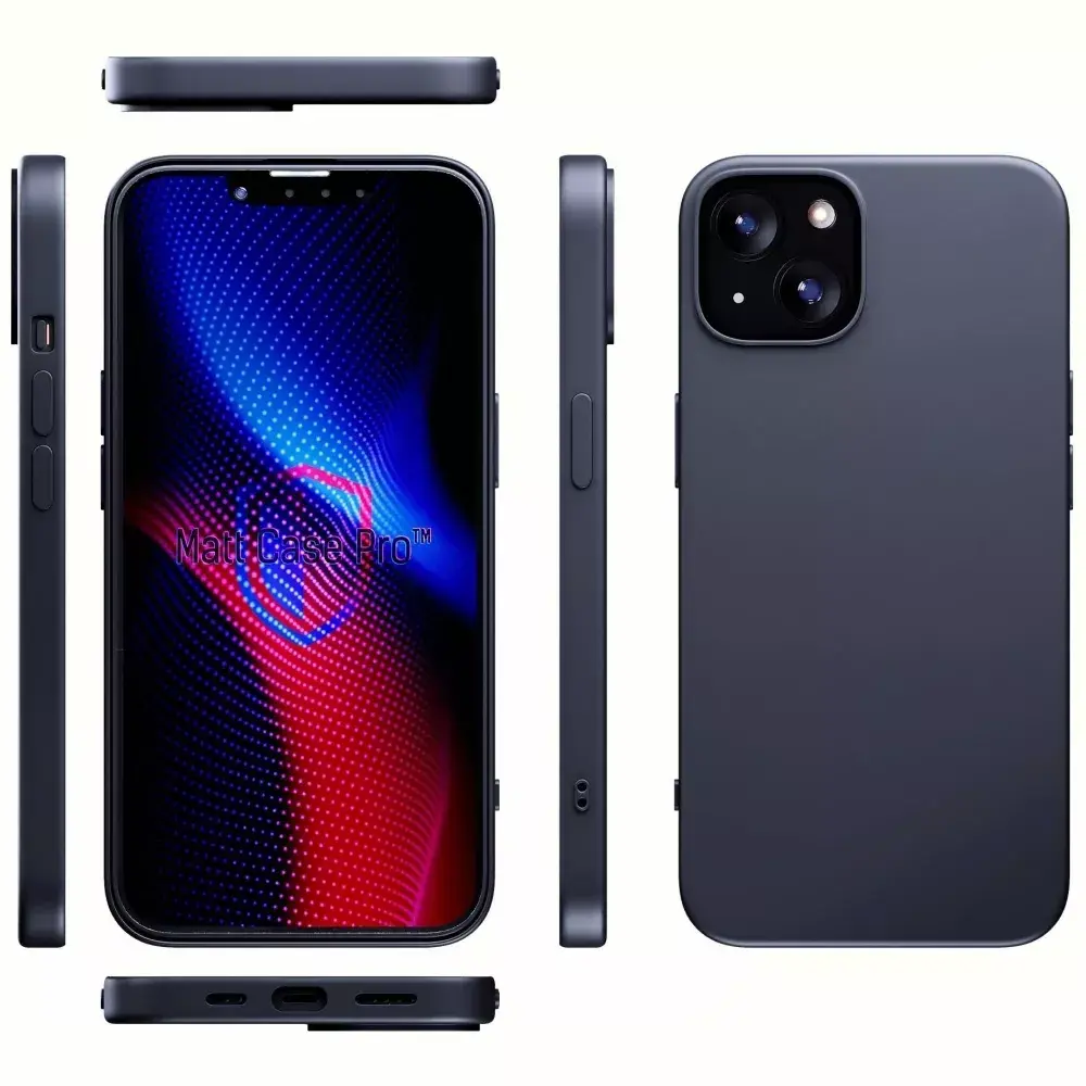3MK Matt Case Pro — iPhone 14 protective case Photo 8