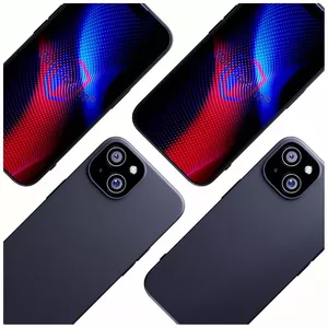Protective Matt Case Pro by 3MK for Apple iPhone 15 – slim lightweight phone case