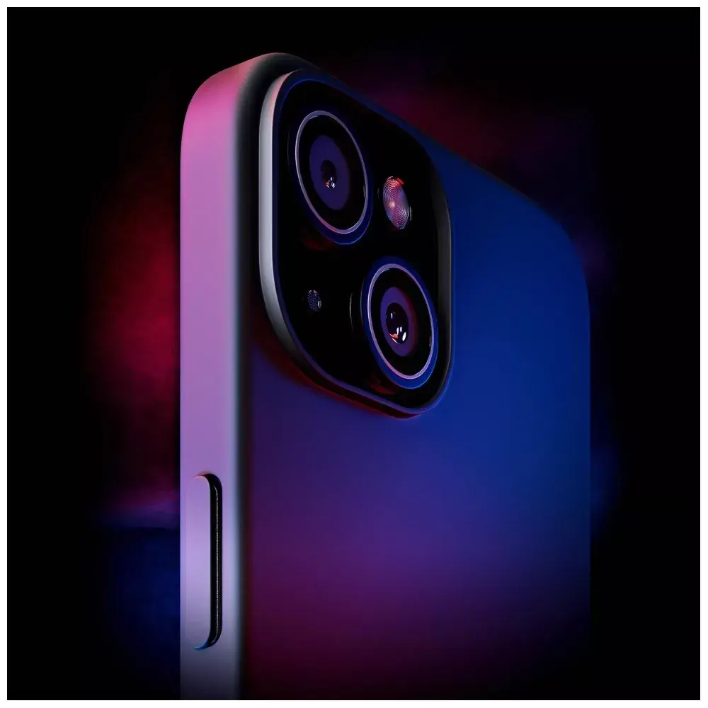 3MK Matt Case Pro priekš Apple iPhone 15 Photo 3