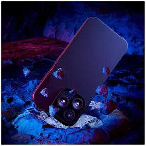 Protective phone case 3MK Matt Case Pro for Apple iPhone 15 Pro slim durable design