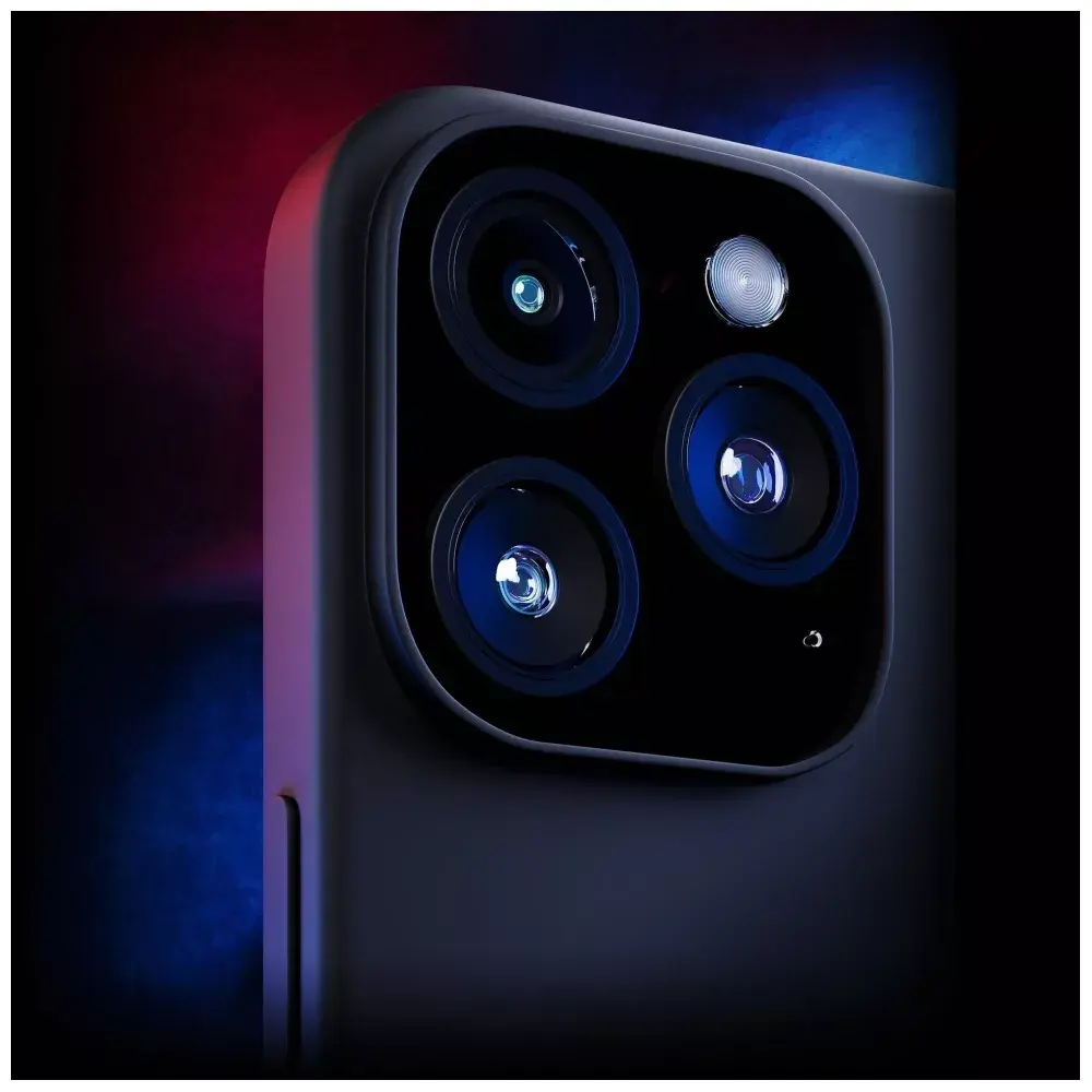 3MK Matt Case Pro — iPhone 15 Pro protective case Photo 5