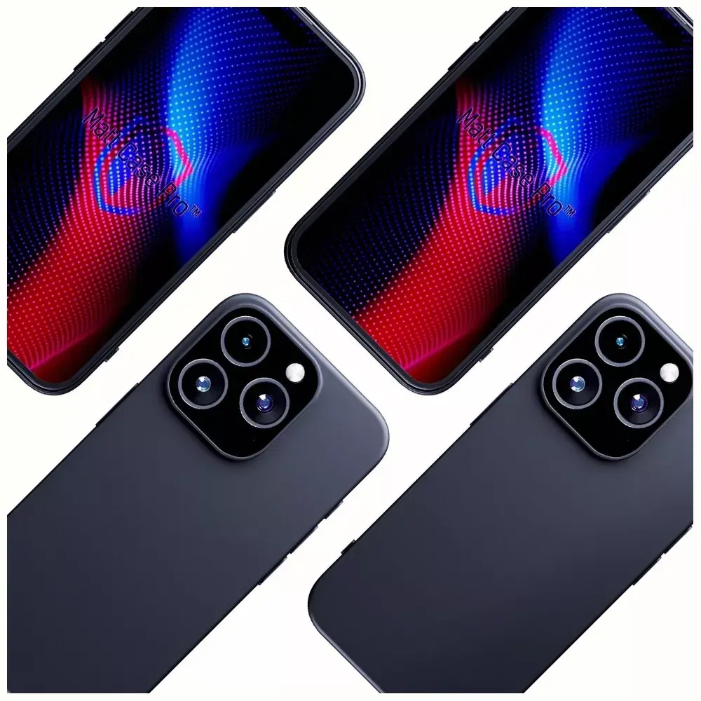 3MK Matt Case Pro — iPhone 15 Pro protective case Photo 6