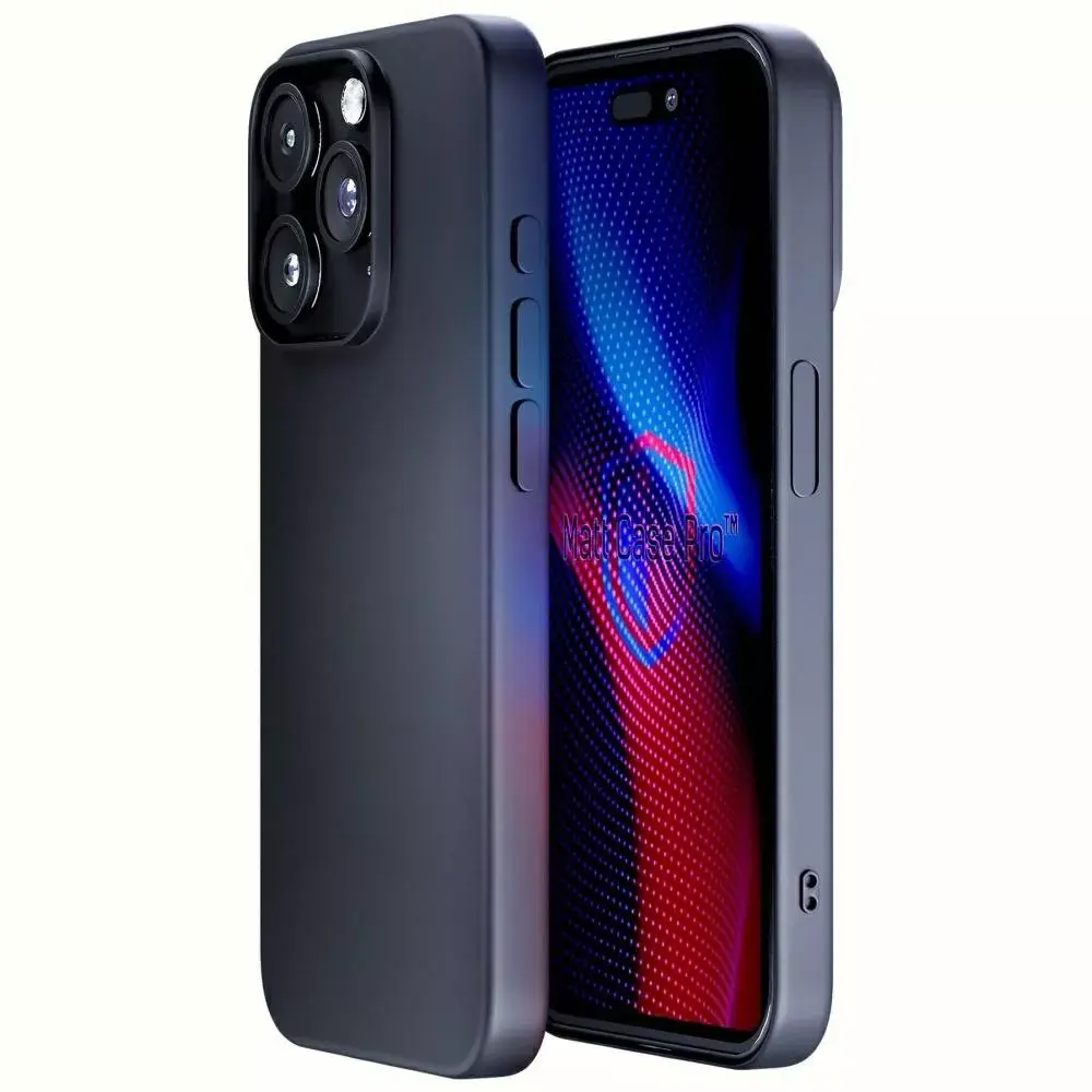 3MK Matt Case Pro — iPhone 15 Pro protective case Photo 9