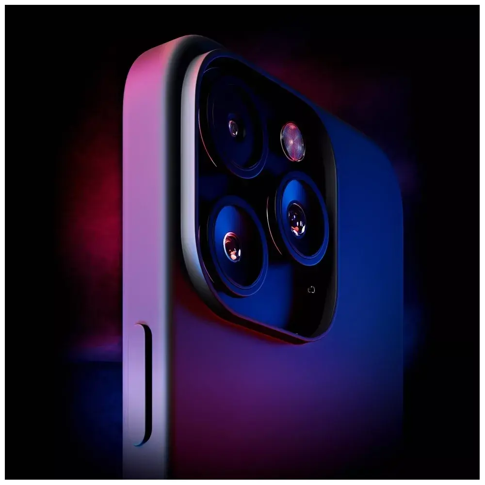 3MK Matt Case Pro — iPhone 15 Pro protective case Photo 10
