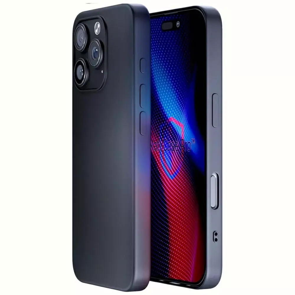 Matt Case Pro 3MK — iPhone 16 Pro Max aizsargmaciņš Photo 5