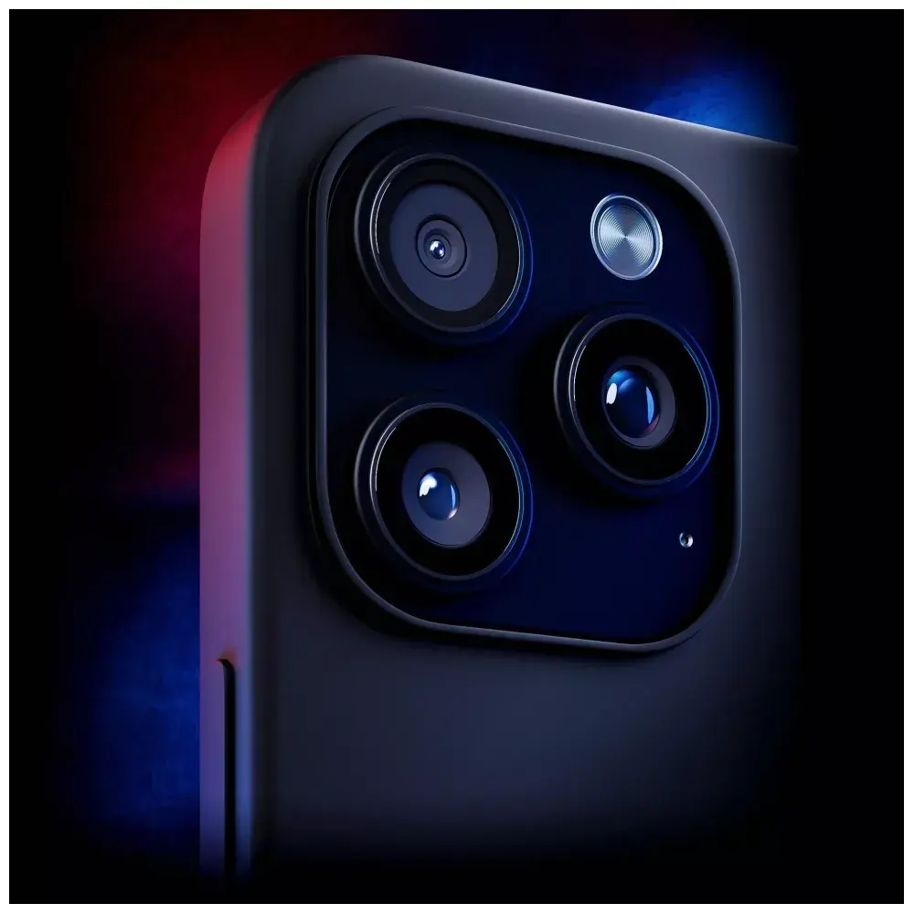 Matt Case Pro 3MK — iPhone 16 Pro Max aizsargmaciņš Photo 8