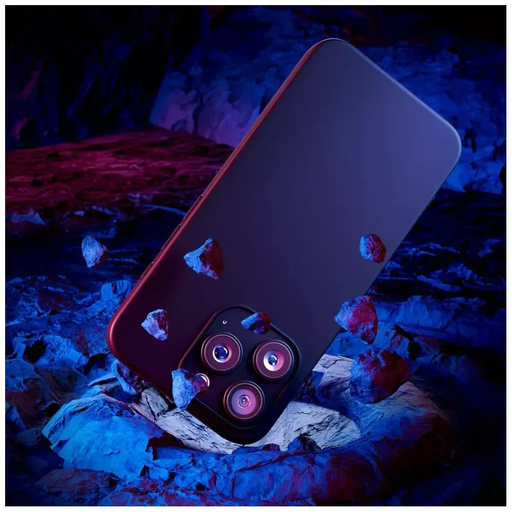 Matt Case Pro 3MK — iPhone 16 Pro Max aizsargmaciņš Photo 9