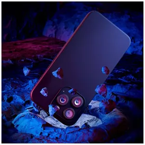 Protective Matt Case Pro by 3MK for Apple iPhone 16 Pro — durable slim design
