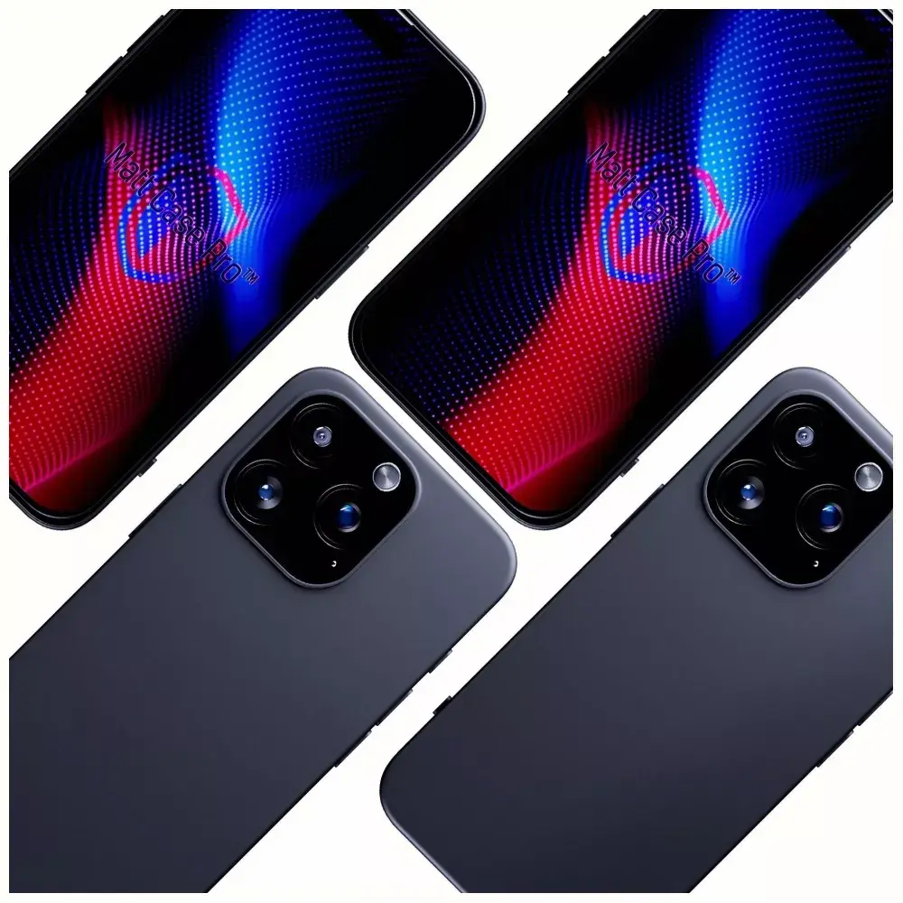 3MK Matt Case Pro priekš Apple iPhone 16 Pro Photo 5